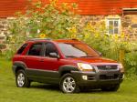 Kia Sportage 2004 года (US)